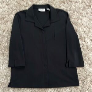 Preview Collections Black Blazer